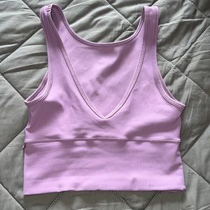 lulu lemon top